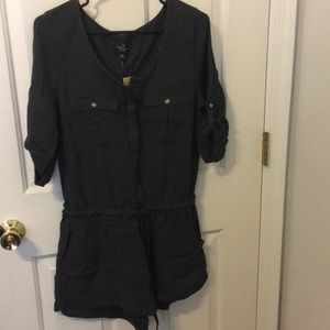 American Eagle Romper